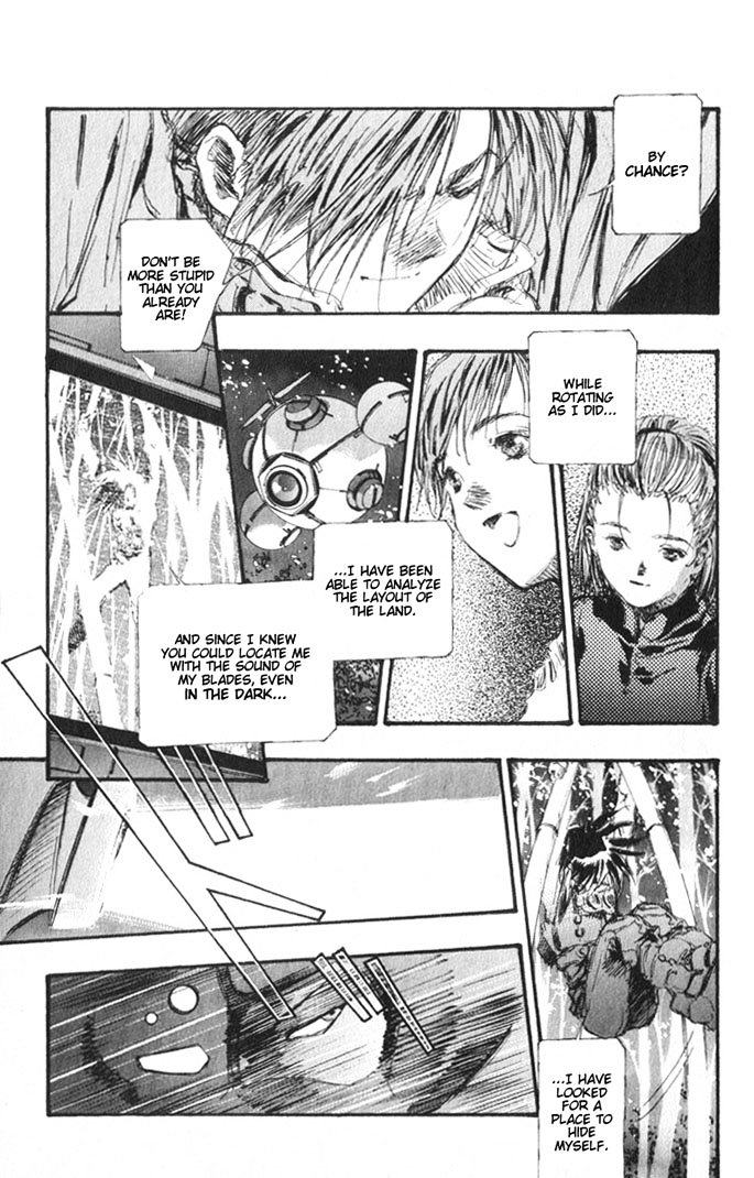 Macross 7 Chapter 7.37-43 page 87 - Vol.7 Chapter 37---43