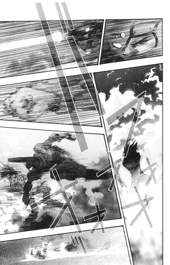 Macross 7 Chapter 7.37-43 page 89 - Vol.7 Chapter 37---43