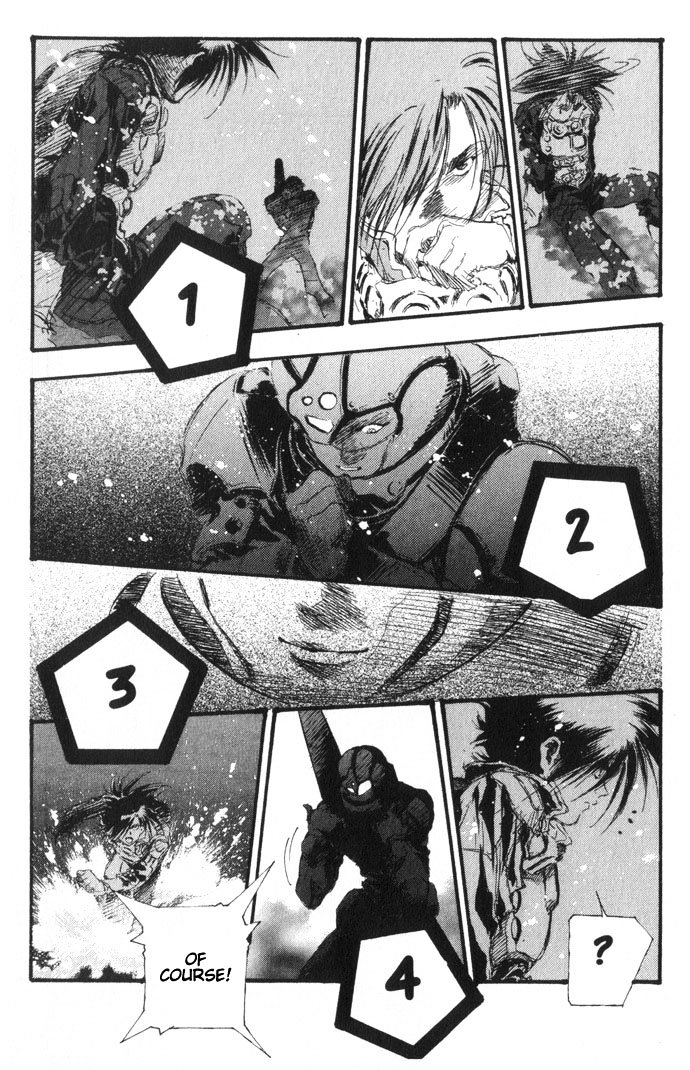 Macross 7 Chapter 7.37-43 page 90 - Vol.7 Chapter 37---43