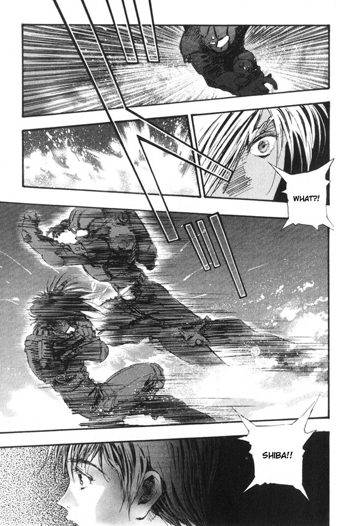 Macross 7 Chapter 7.37-43 page 91 - Vol.7 Chapter 37---43