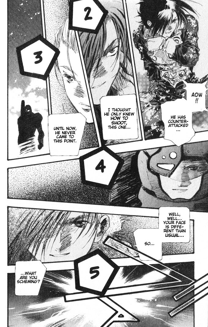 Macross 7 Chapter 7.37-43 page 92 - Vol.7 Chapter 37---43