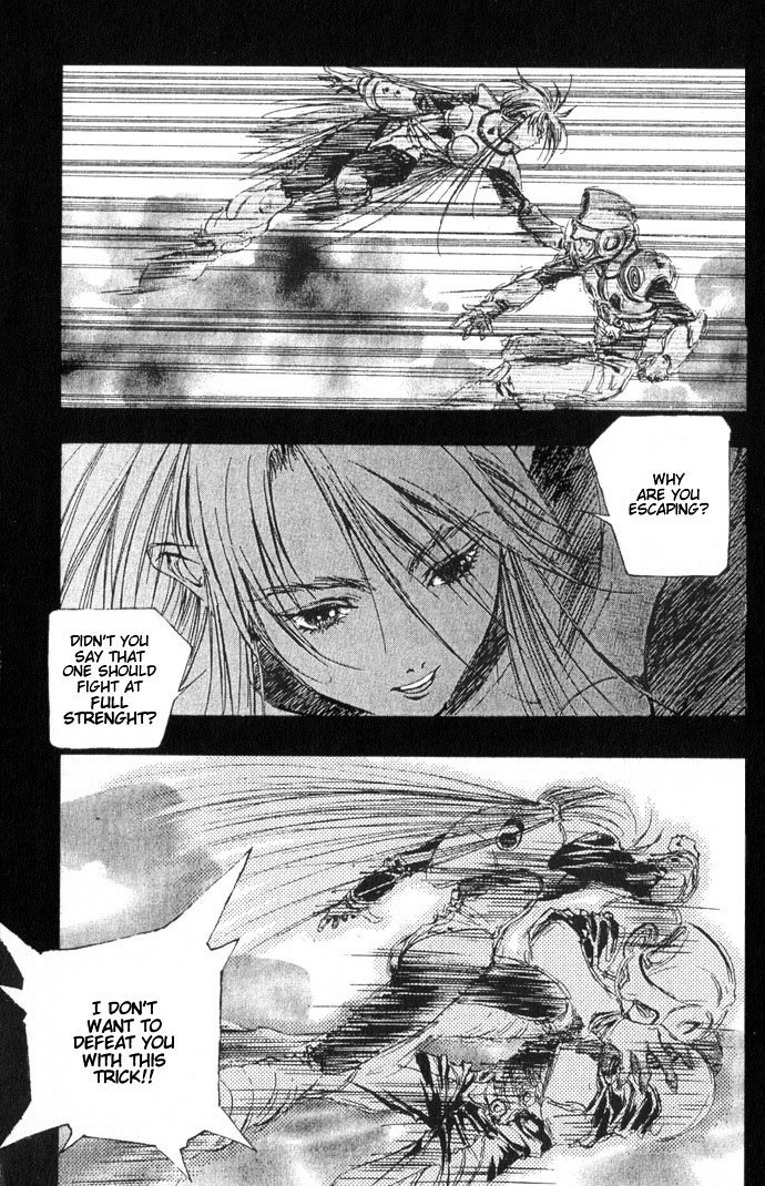 Macross 7 Chapter 7.37-43 page 94 - Vol.7 Chapter 37---43