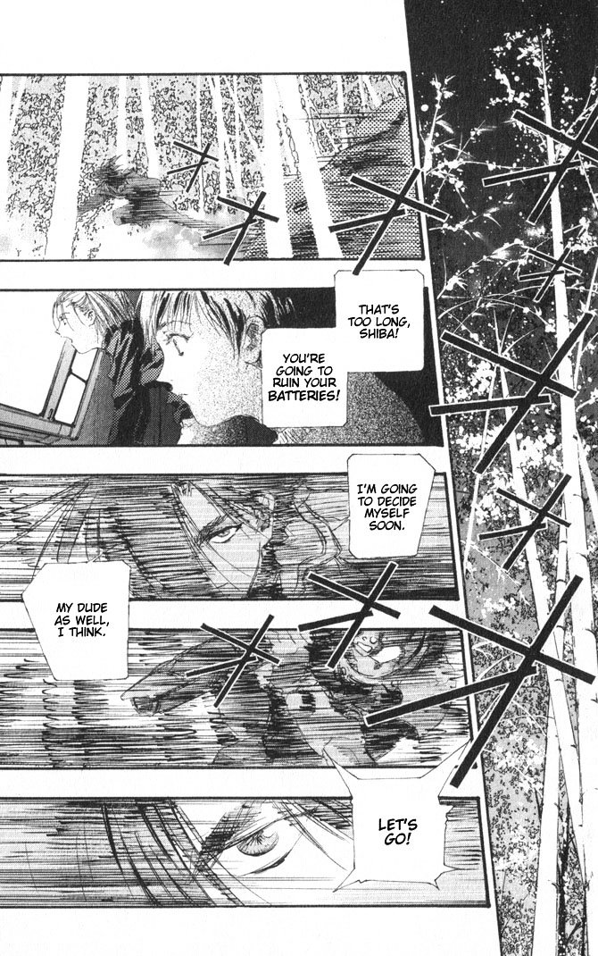 Macross 7 Chapter 7.37-43 page 97 - Vol.7 Chapter 37---43
