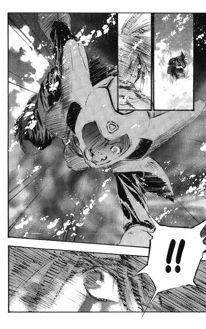 Macross 7 Chapter 8.44-52 page 100 - Vol.8 Chapter 44---52