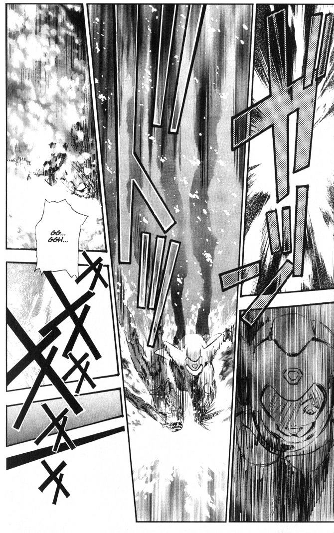 Macross 7 Chapter 8.44-52 page 101 - Vol.8 Chapter 44---52