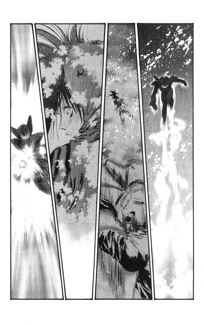 Macross 7 Chapter 8.44-52 page 102 - Vol.8 Chapter 44---52