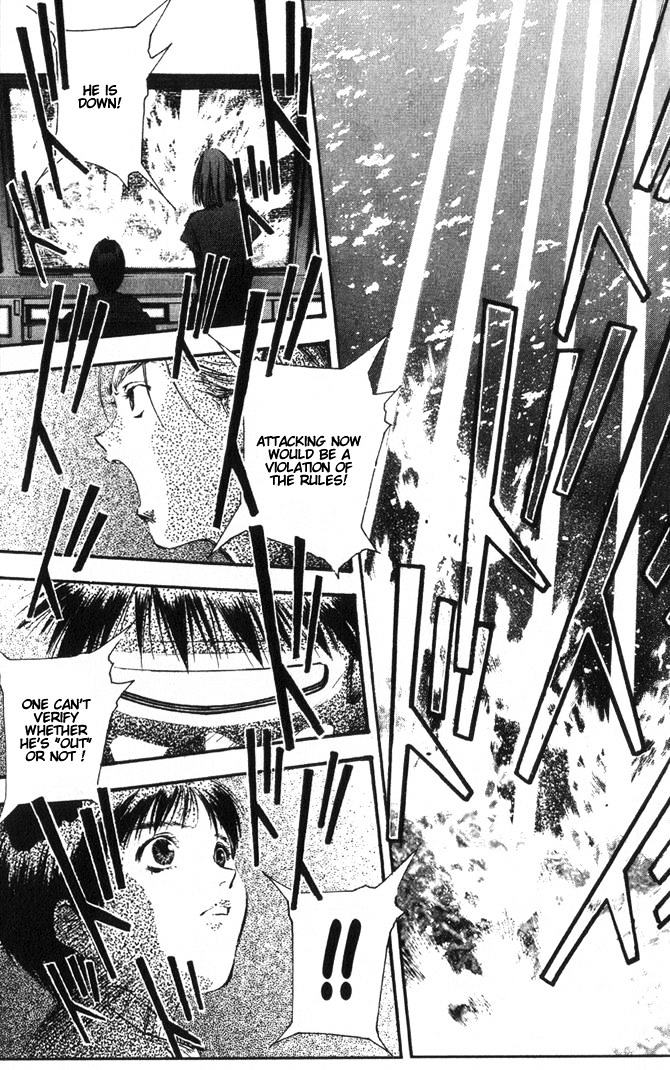 Macross 7 Chapter 8.44-52 page 103 - Vol.8 Chapter 44---52