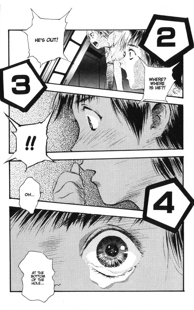 Macross 7 Chapter 8.44-52 page 106 - Vol.8 Chapter 44---52