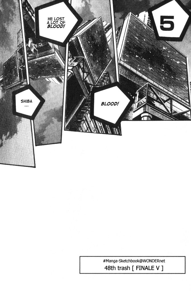 Macross 7 Chapter 8.44-52 page 111 - Vol.8 Chapter 44---52