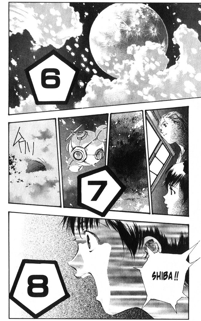 Macross 7 Chapter 8.44-52 page 113 - Vol.8 Chapter 44---52