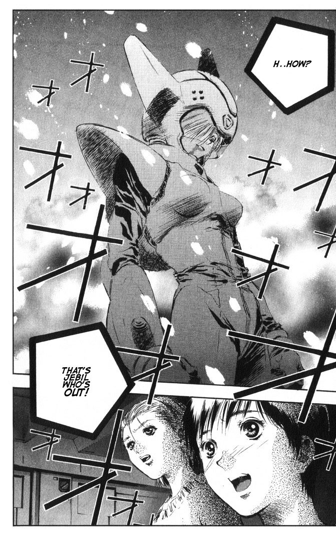 Macross 7 Chapter 8.44-52 page 114 - Vol.8 Chapter 44---52