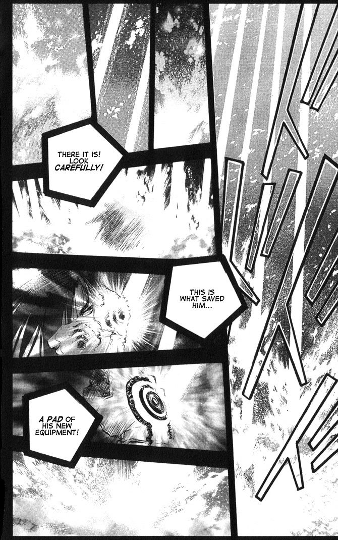 Macross 7 Chapter 8.44-52 page 117 - Vol.8 Chapter 44---52