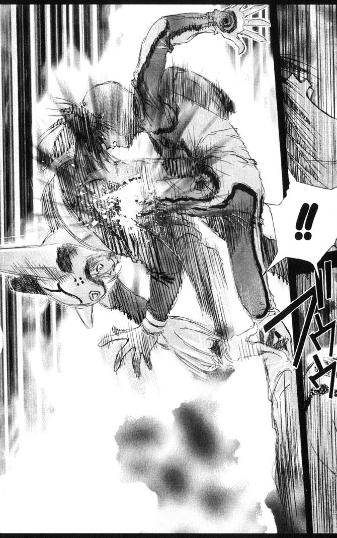 Macross 7 Chapter 8.44-52 page 119 - Vol.8 Chapter 44---52