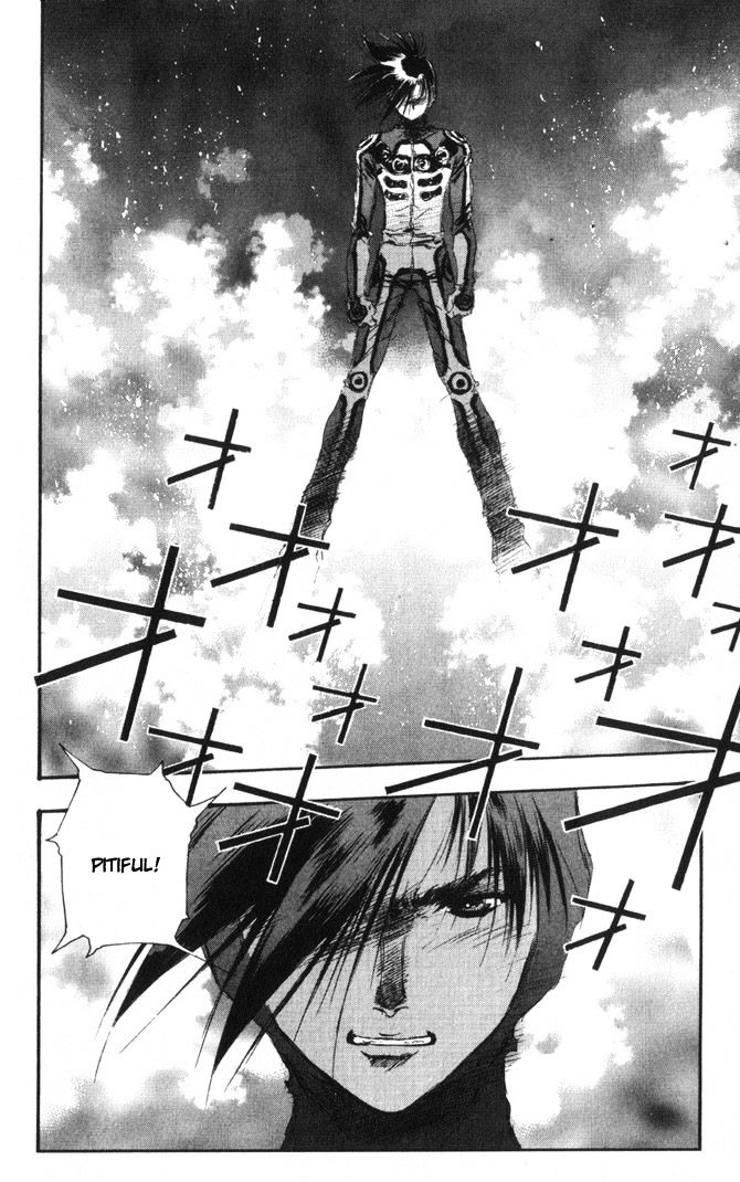 Macross 7 Chapter 8.44-52 page 121 - Vol.8 Chapter 44---52