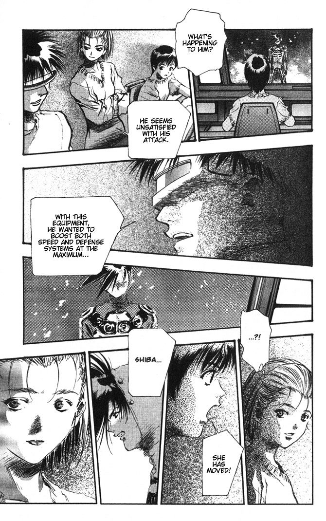 Macross 7 Chapter 8.44-52 page 122 - Vol.8 Chapter 44---52