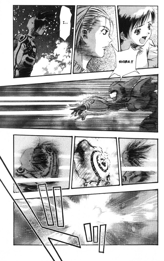 Macross 7 Chapter 8.44-52 page 124 - Vol.8 Chapter 44---52