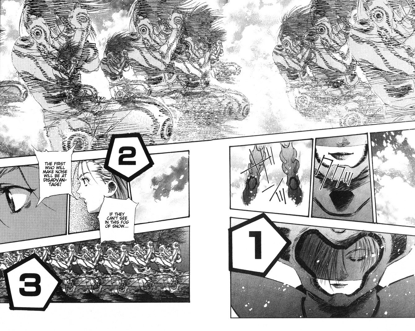 Macross 7 Chapter 8.44-52 page 125 - Vol.8 Chapter 44---52