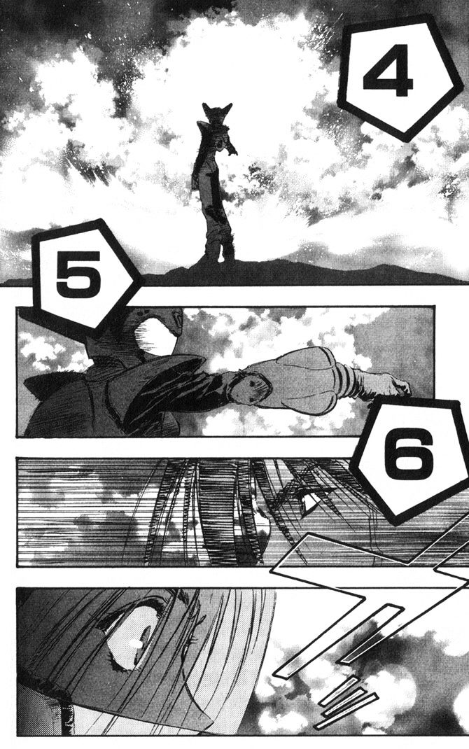 Macross 7 Chapter 8.44-52 page 126 - Vol.8 Chapter 44---52