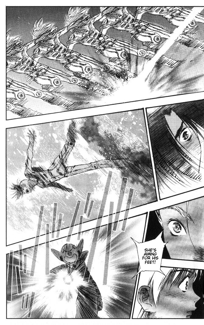 Macross 7 Chapter 8.44-52 page 127 - Vol.8 Chapter 44---52