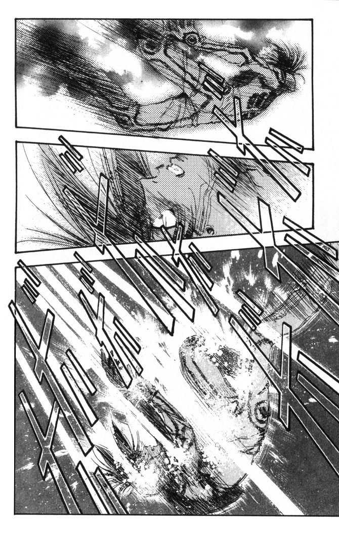 Macross 7 Chapter 8.44-52 page 128 - Vol.8 Chapter 44---52
