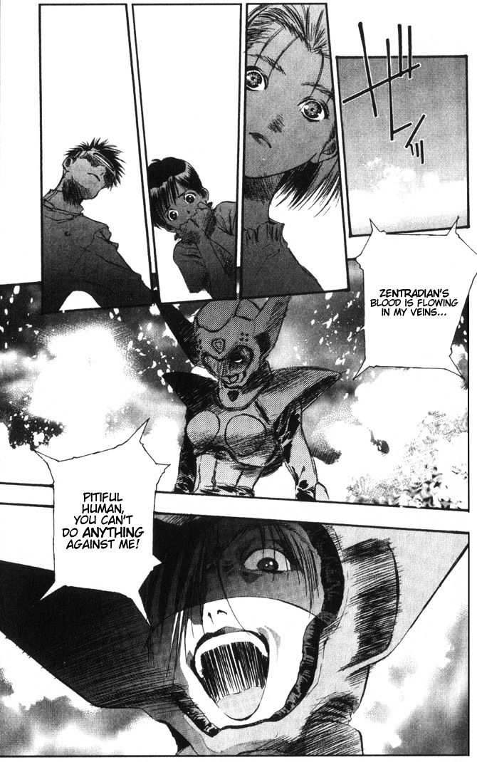Macross 7 Chapter 8.44-52 page 129 - Vol.8 Chapter 44---52