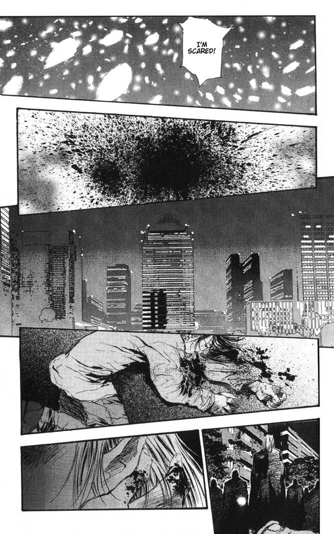 Macross 7 Chapter 8.44-52 page 131 - Vol.8 Chapter 44---52