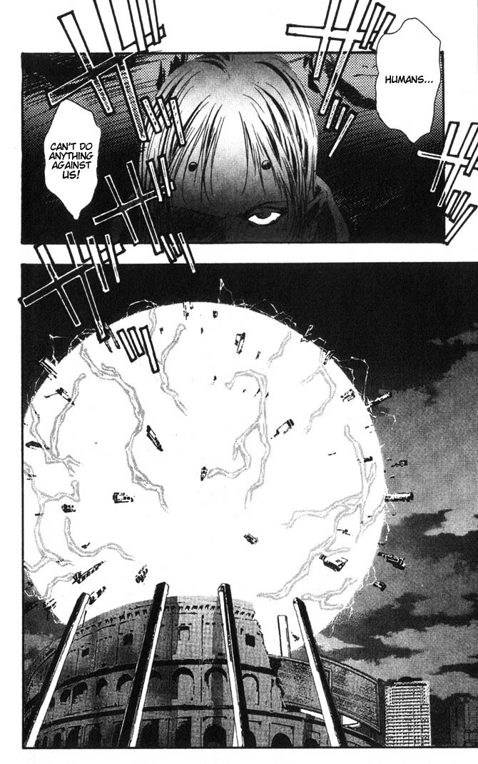 Macross 7 Chapter 8.44-52 page 132 - Vol.8 Chapter 44---52