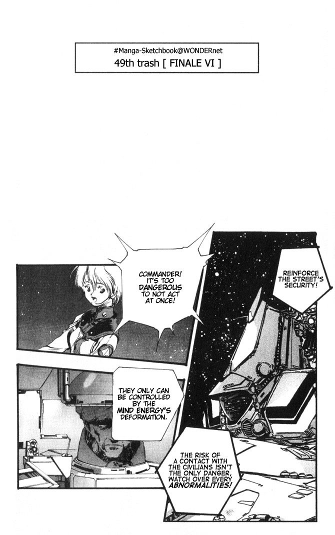 Macross 7 Chapter 8.44-52 page 134 - Vol.8 Chapter 44---52