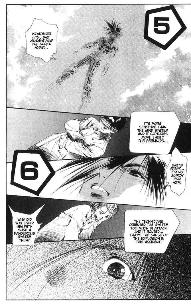 Macross 7 Chapter 8.44-52 page 137 - Vol.8 Chapter 44---52