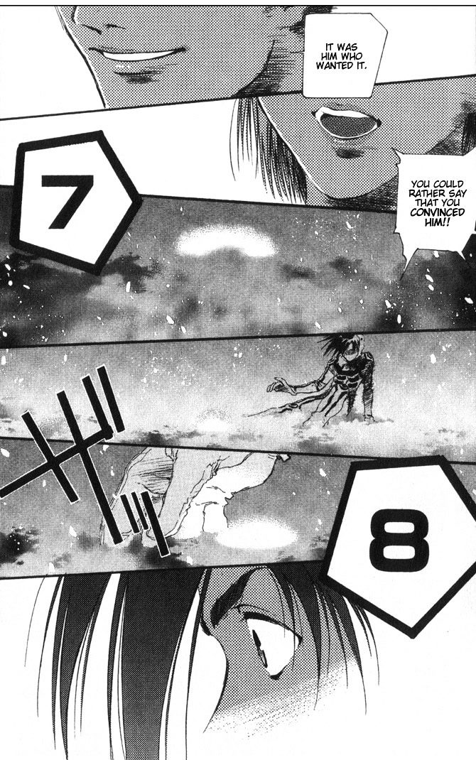Macross 7 Chapter 8.44-52 page 138 - Vol.8 Chapter 44---52
