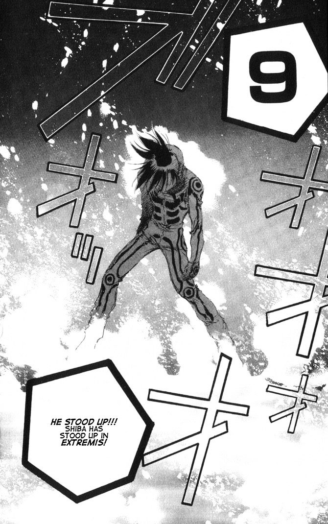 Macross 7 Chapter 8.44-52 page 141 - Vol.8 Chapter 44---52