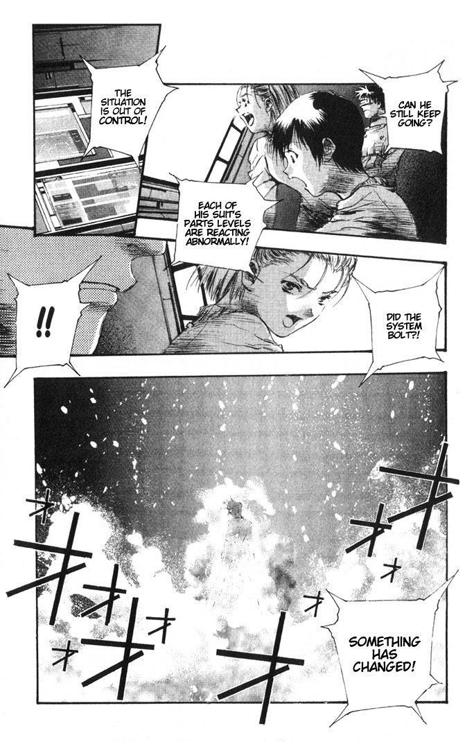 Macross 7 Chapter 8.44-52 page 142 - Vol.8 Chapter 44---52