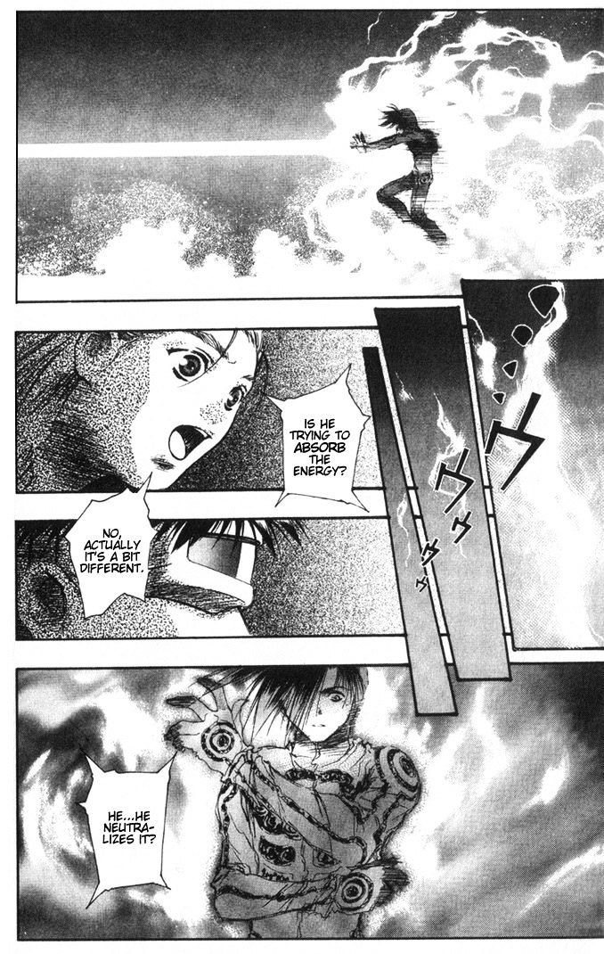Macross 7 Chapter 8.44-52 page 144 - Vol.8 Chapter 44---52