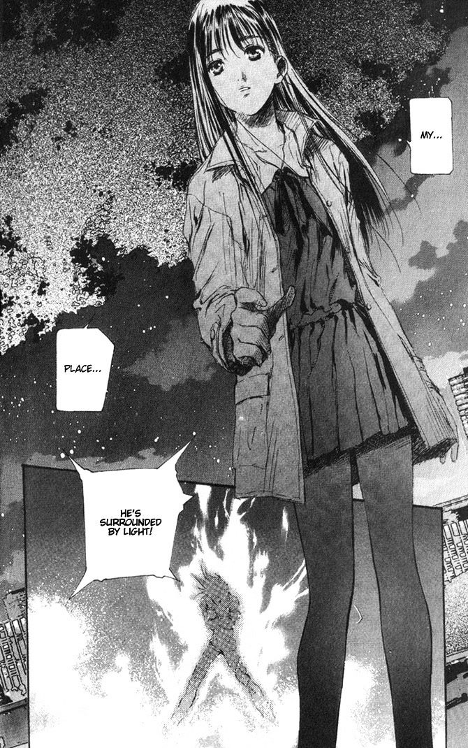 Macross 7 Chapter 8.44-52 page 147 - Vol.8 Chapter 44---52