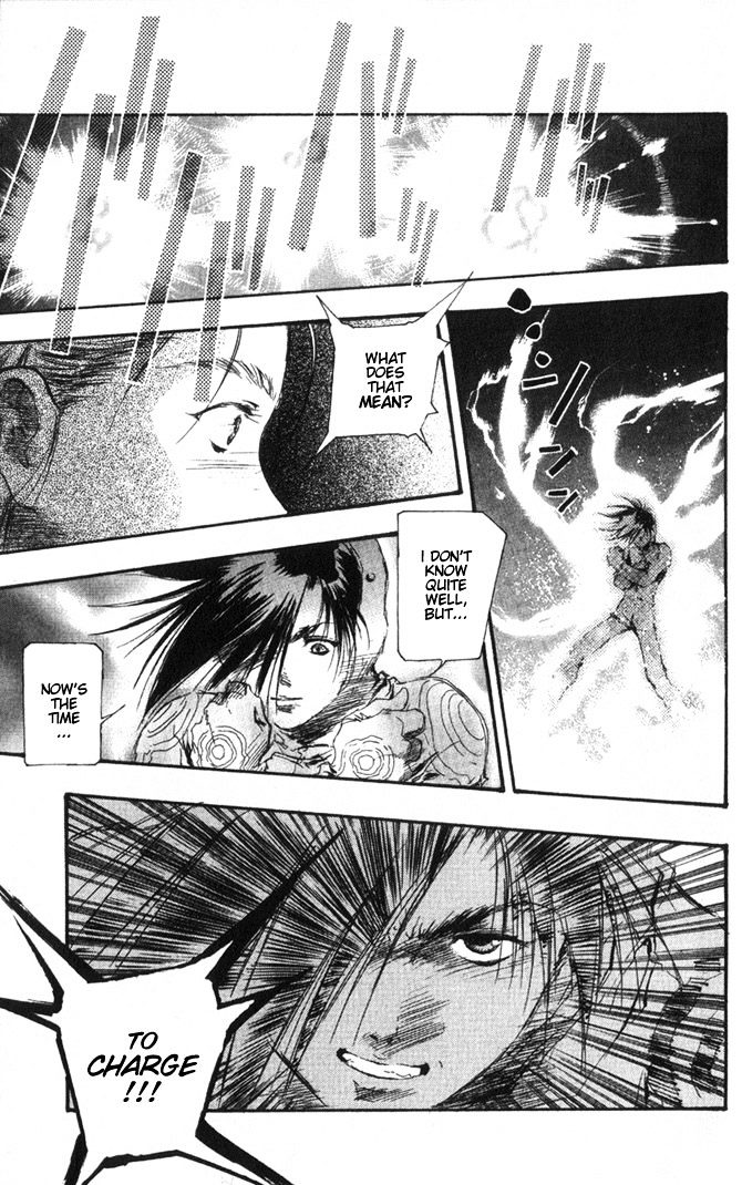 Macross 7 Chapter 8.44-52 page 148 - Vol.8 Chapter 44---52