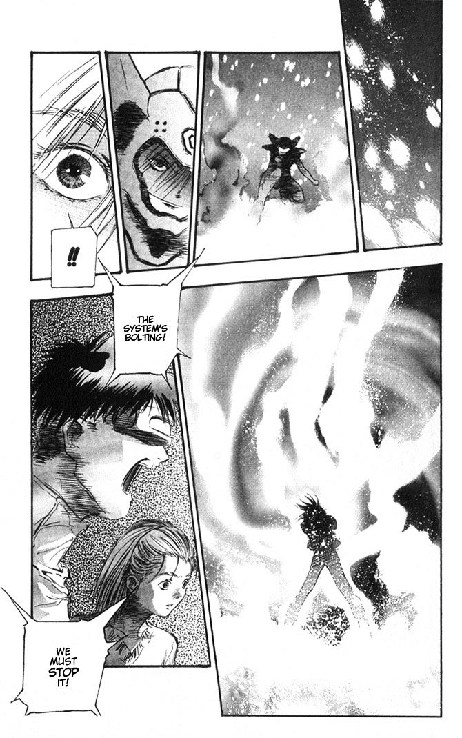 Macross 7 Chapter 8.44-52 page 152 - Vol.8 Chapter 44---52