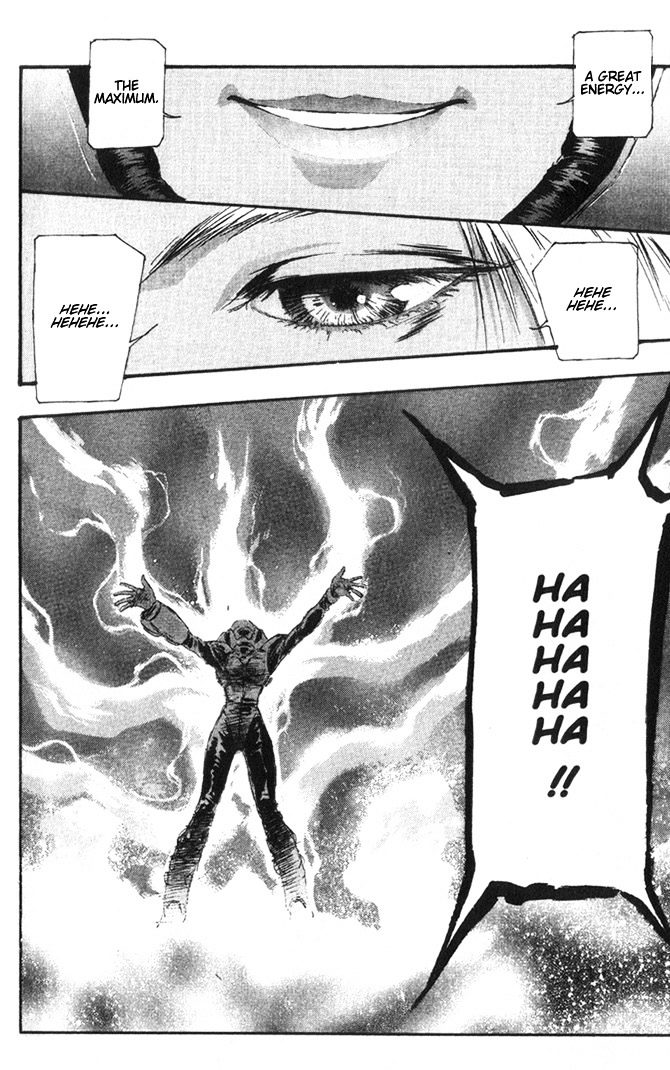 Macross 7 Chapter 8.44-52 page 153 - Vol.8 Chapter 44---52