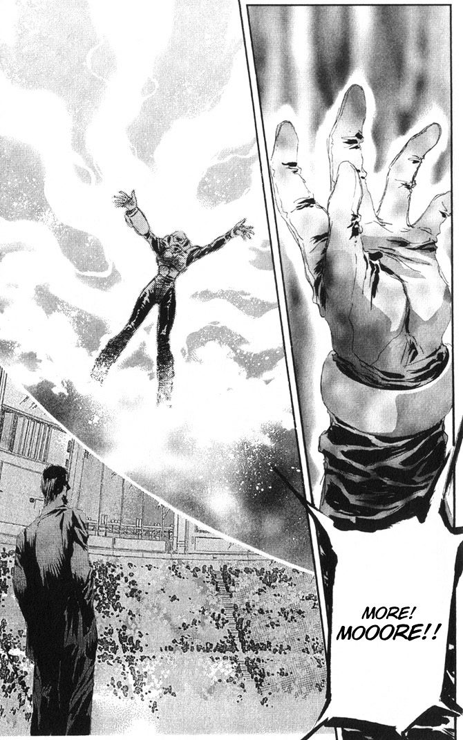 Macross 7 Chapter 8.44-52 page 154 - Vol.8 Chapter 44---52