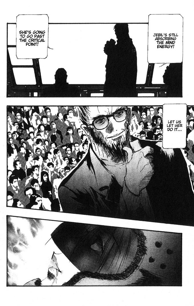 Macross 7 Chapter 8.44-52 page 155 - Vol.8 Chapter 44---52