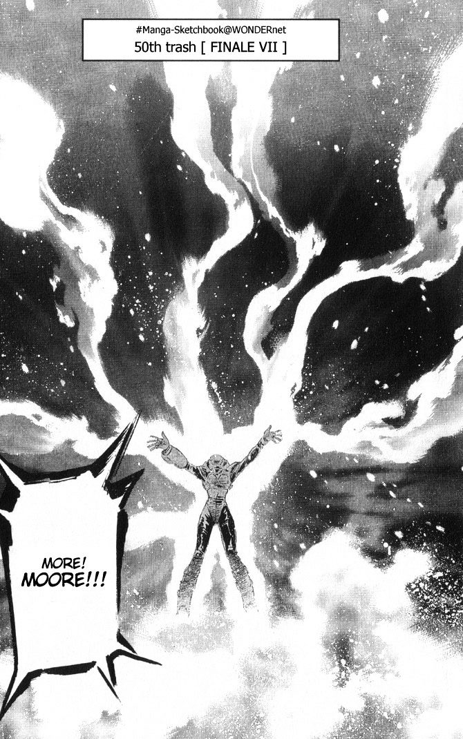 Macross 7 Chapter 8.44-52 page 156 - Vol.8 Chapter 44---52