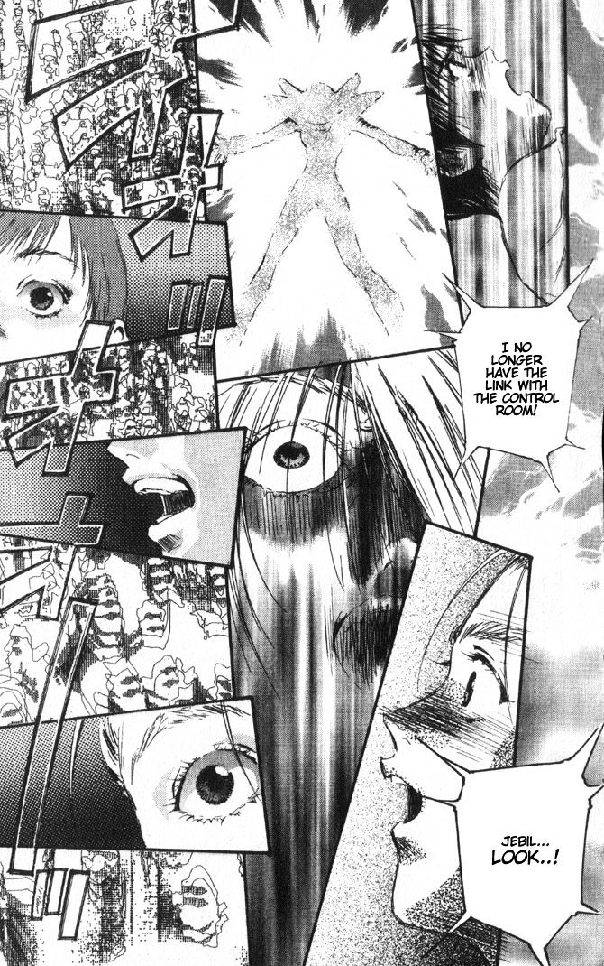 Macross 7 Chapter 8.44-52 page 158 - Vol.8 Chapter 44---52