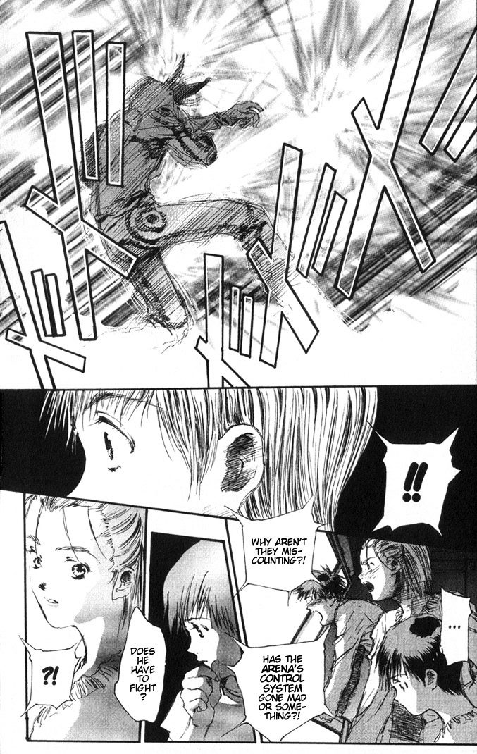 Macross 7 Chapter 8.44-52 page 163 - Vol.8 Chapter 44---52