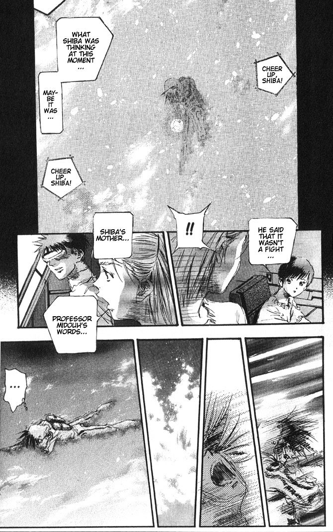 Macross 7 Chapter 8.44-52 page 164 - Vol.8 Chapter 44---52