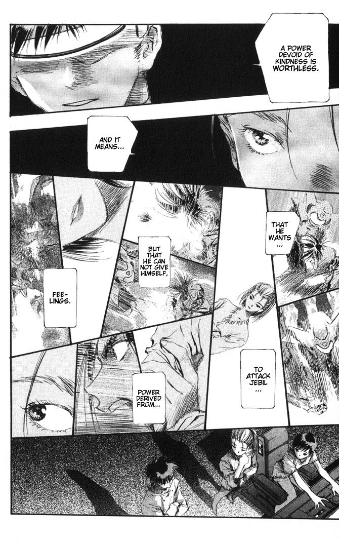 Macross 7 Chapter 8.44-52 page 165 - Vol.8 Chapter 44---52
