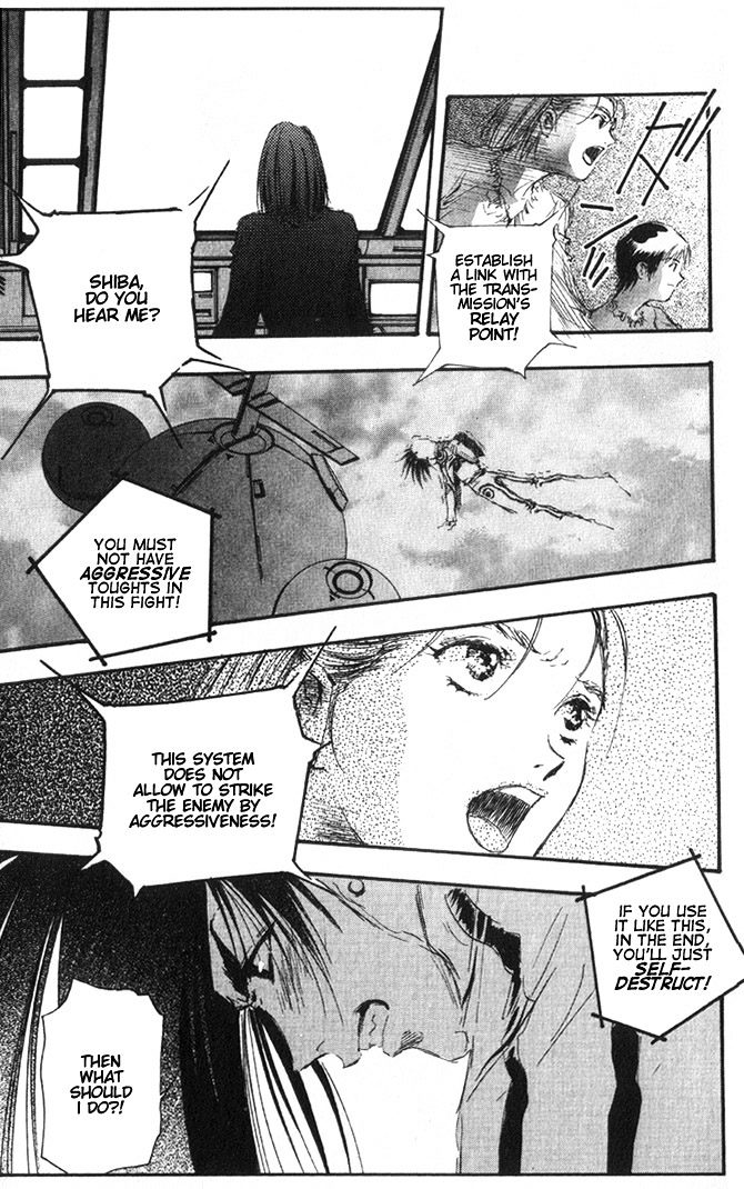 Macross 7 Chapter 8.44-52 page 166 - Vol.8 Chapter 44---52