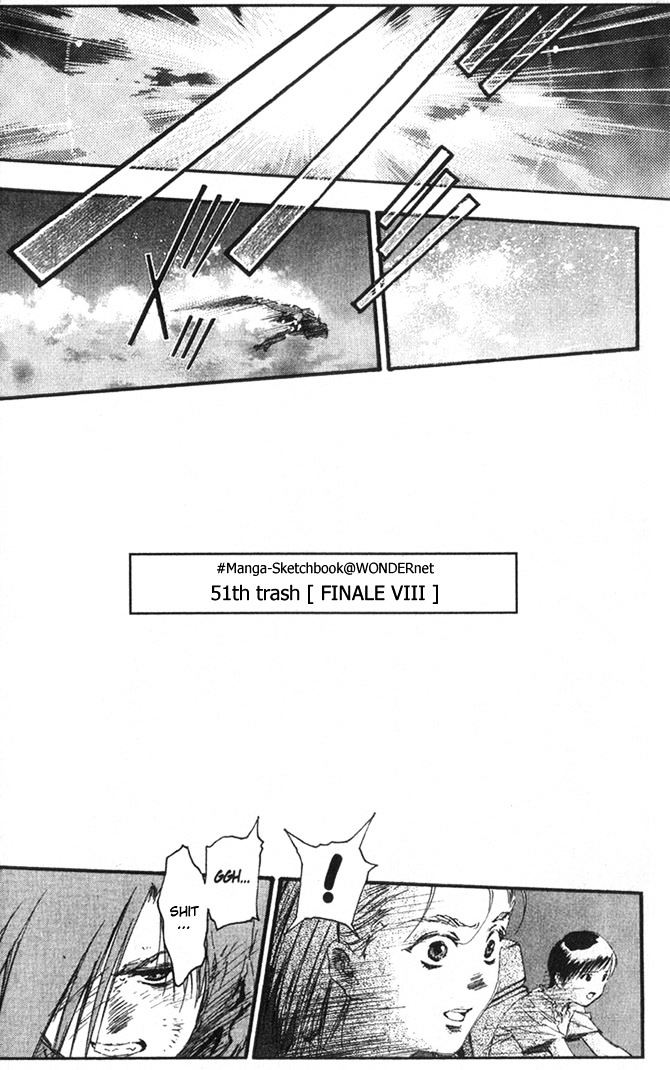 Macross 7 Chapter 8.44-52 page 168 - Vol.8 Chapter 44---52