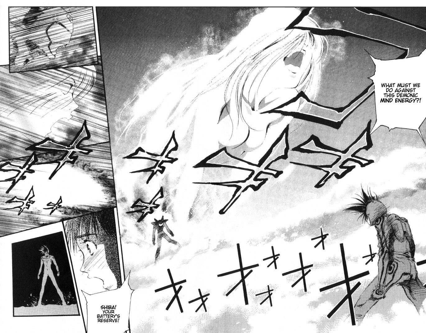 Macross 7 Chapter 8.44-52 page 169 - Vol.8 Chapter 44---52