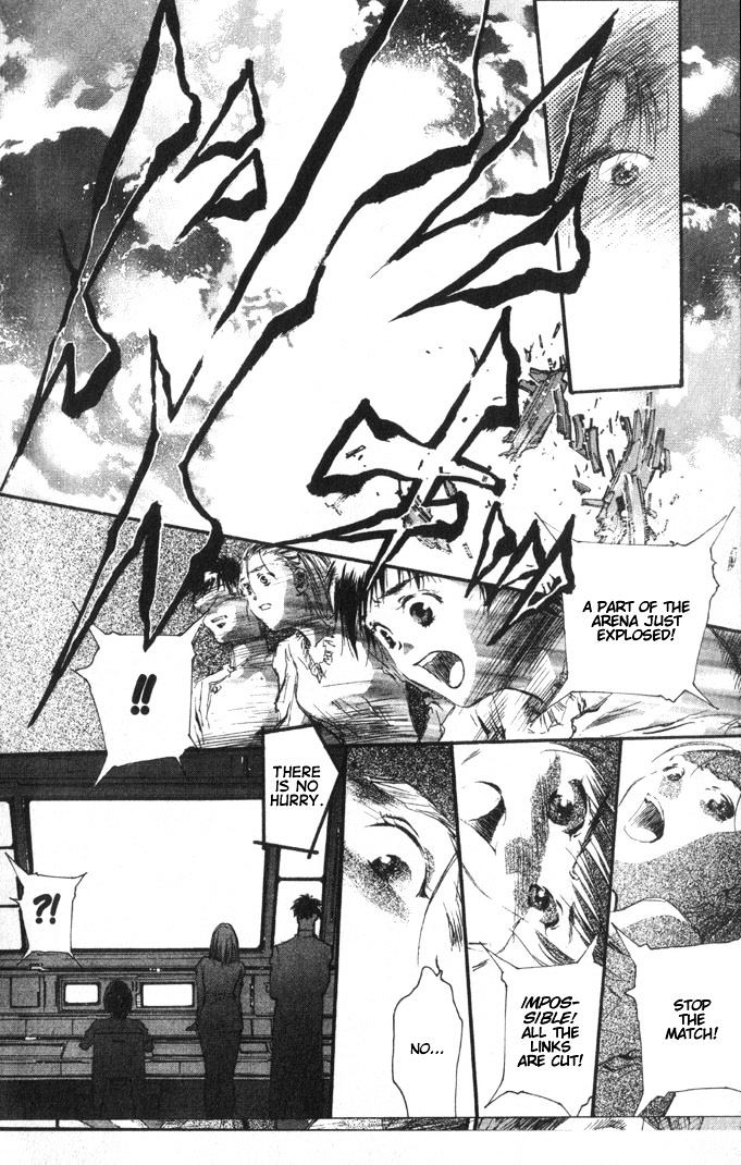 Macross 7 Chapter 8.44-52 page 170 - Vol.8 Chapter 44---52
