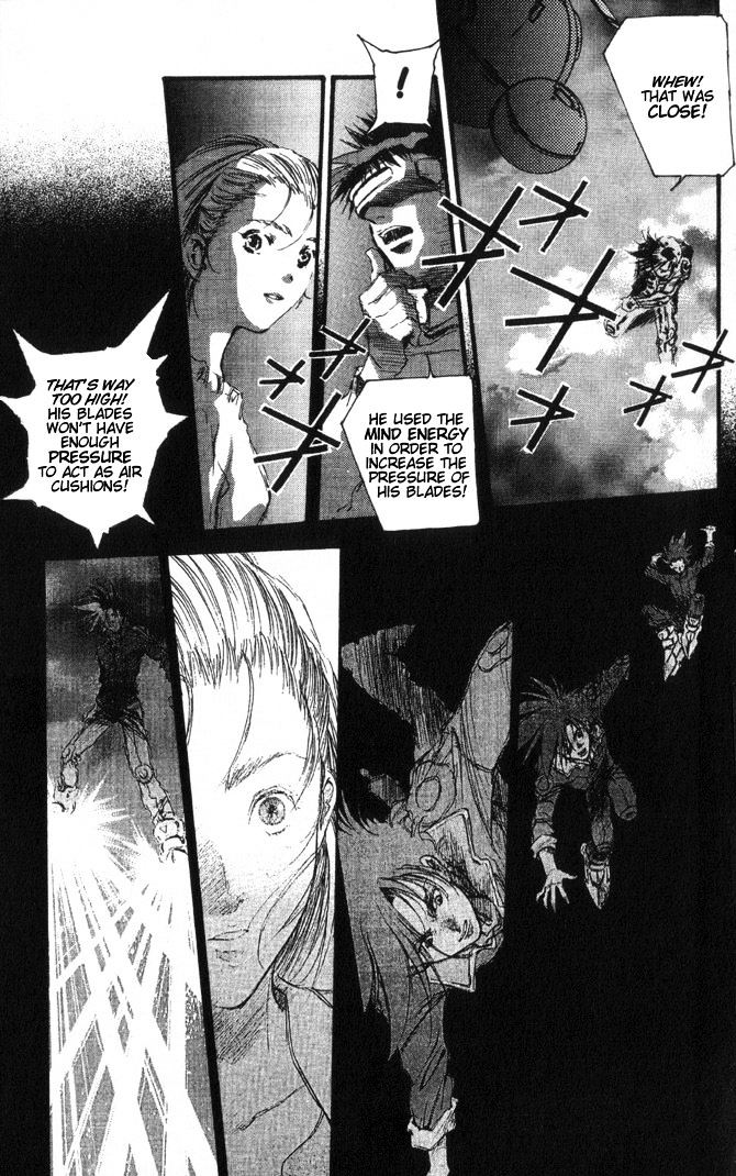 Macross 7 Chapter 8.44-52 page 171 - Vol.8 Chapter 44---52