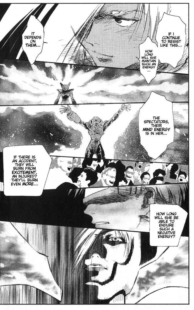 Macross 7 Chapter 8.44-52 page 172 - Vol.8 Chapter 44---52